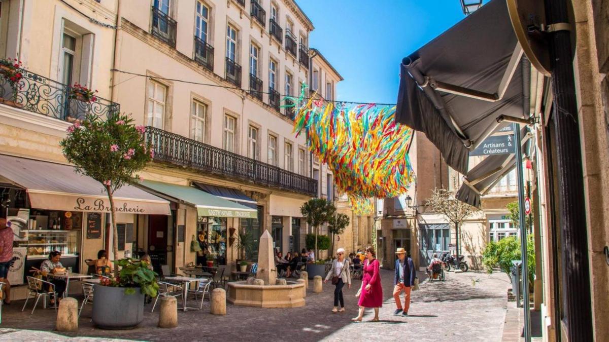 Maison Rose Beziers Exterior photo