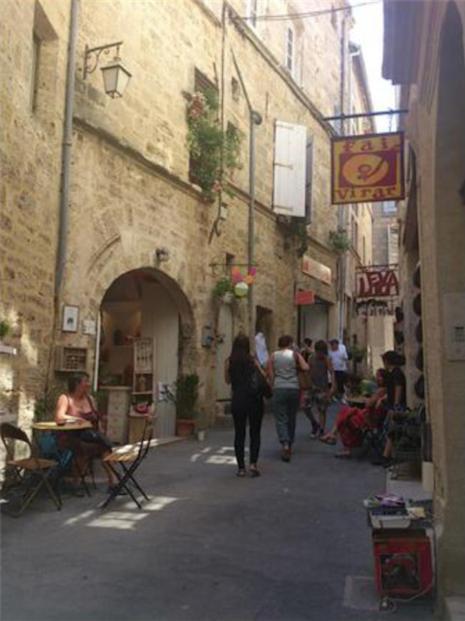 Maison Rose Beziers Exterior photo